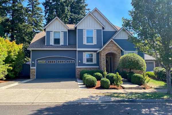 House sit in Vancouver, WA, US