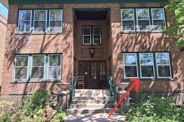 House sit in Minneapolis, MN, US