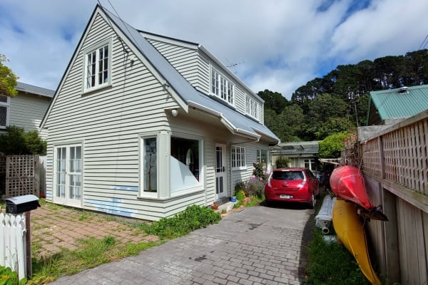 House sit in Wellington, New Zealand