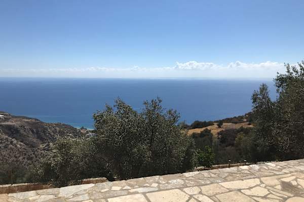 House sit in Ierápetra, Greece