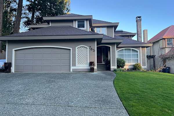 House sit in Victoria, BC, Canada