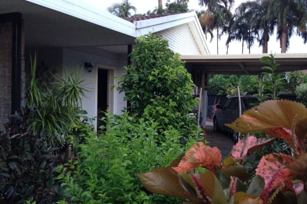 House sit in Darwin, Northern Territory, Australia