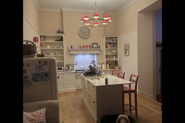 House sit in North Berwick, United Kingdom