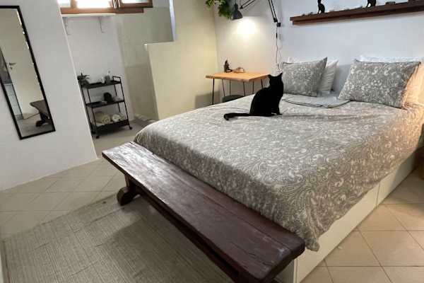 House sit in Náxos, Greece