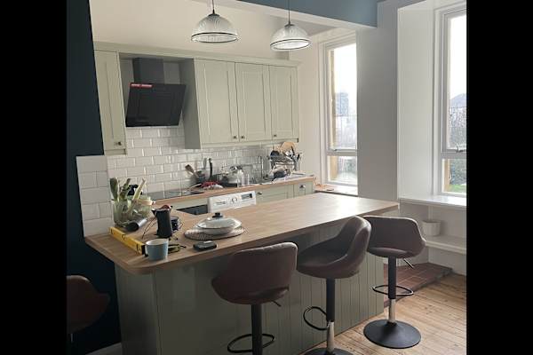 House sit in Edinburgh, United Kingdom