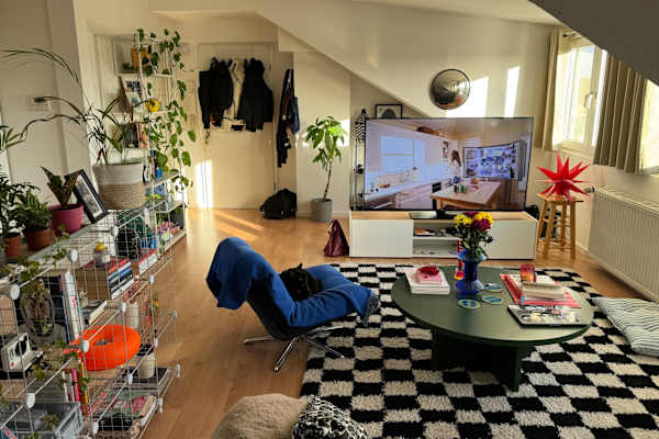 House sit in Köln, Germany