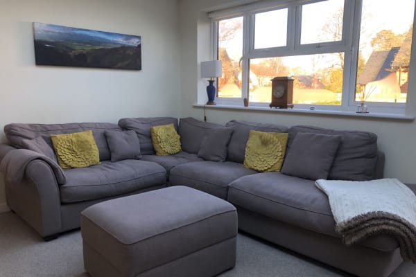 House sit in Horringer, United Kingdom