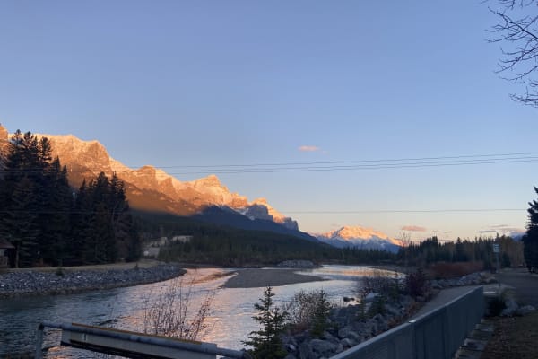 House sit in Canmore, AB, Canada