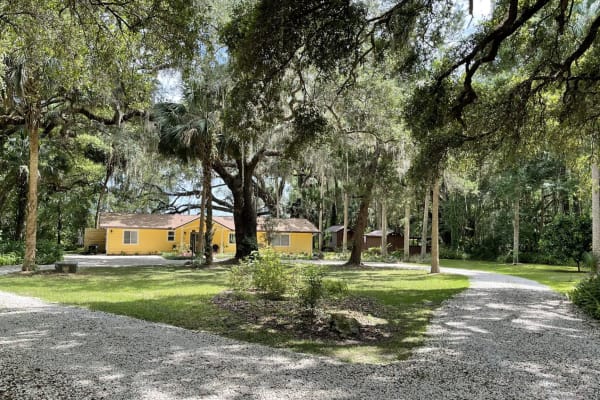 House sit in Micanopy, FL, US