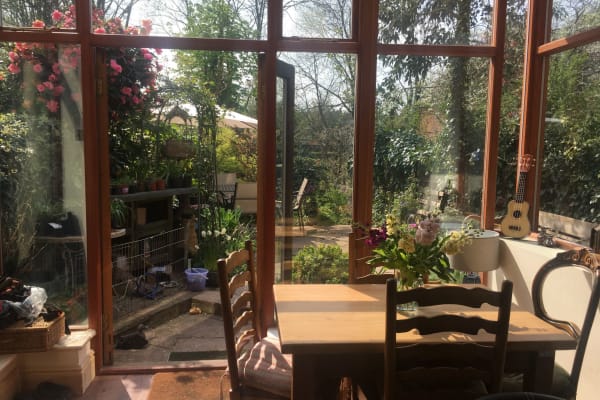 House sit in Cheadle, United Kingdom