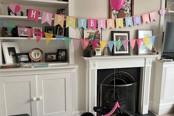 House sit in Hammersmith, United Kingdom