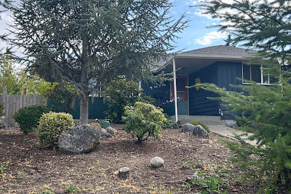 House sit in Tacoma, WA, US