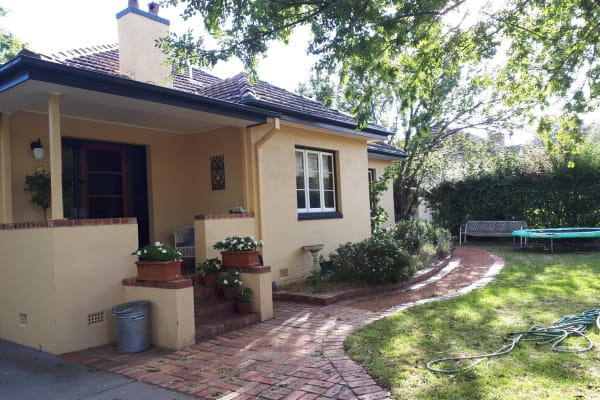 House sit in Canberra, Australian Capital Territory, Australia