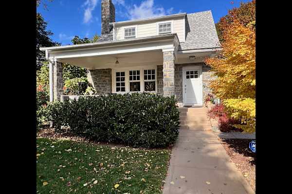 House sit in Friendship Heights, Washington, D.C., US