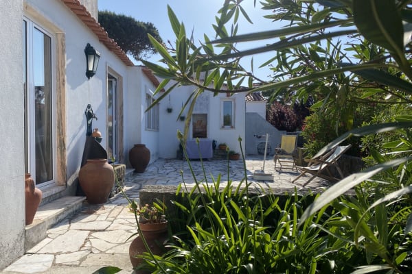 House sit in Sintra, Portugal