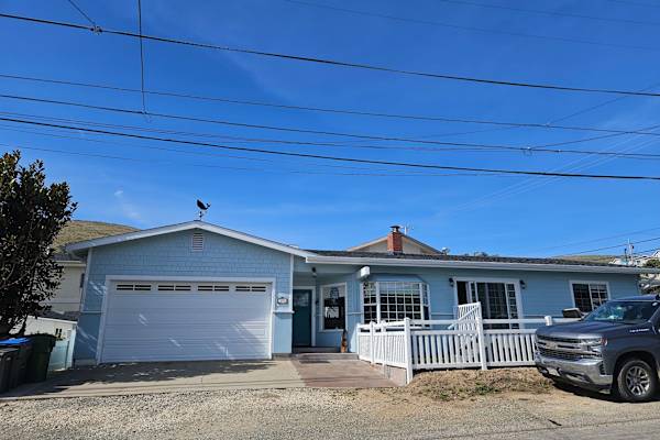 House sit in Cayucos, CA, US