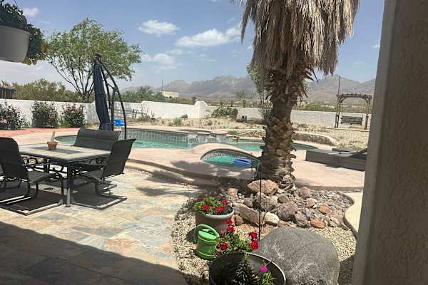 House sit in Las Cruces, Mexico