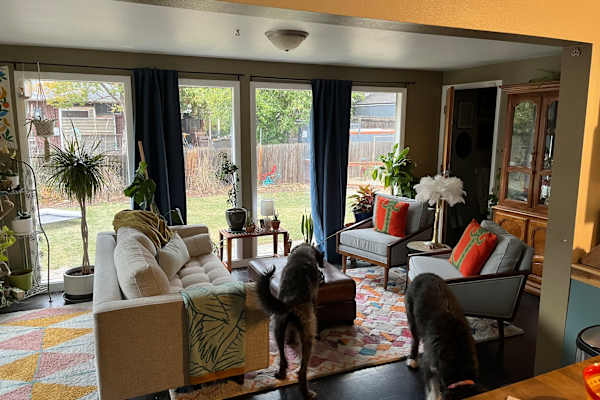 House sit in Arvada, CO, US