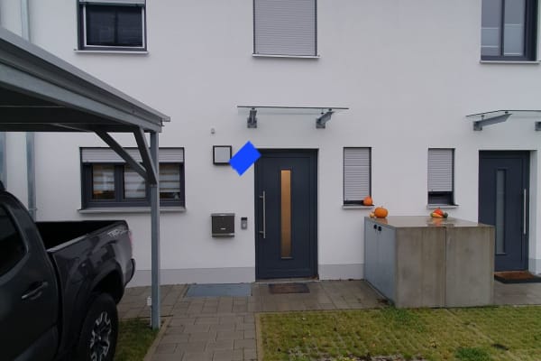 House sit in Leipheim, Germany