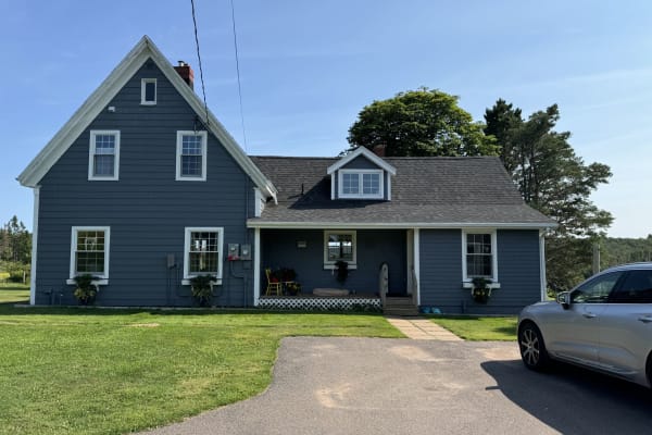 House sit in Charlottetown, PE, Canada