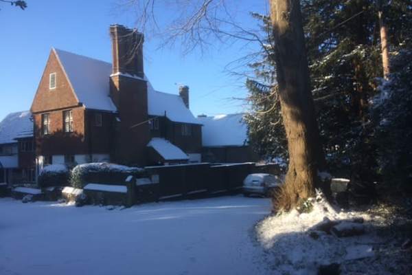 House sit in East Grinstead, United Kingdom