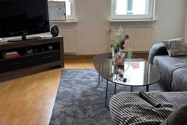 House sit in Jena, Germany