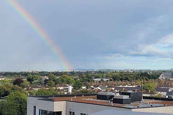 House sit in Dublin, Ireland