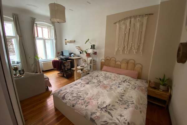 House sit in Berlin, Germany