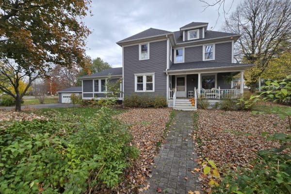 House sit in Syracuse, NY, US
