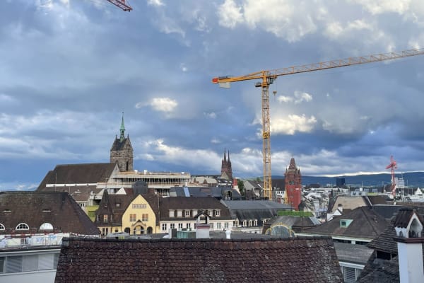 House sit in Basel, Switzerland