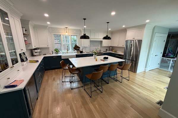 House sit in Newton, MA, US