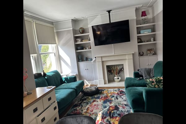 House sit in City of London, United Kingdom