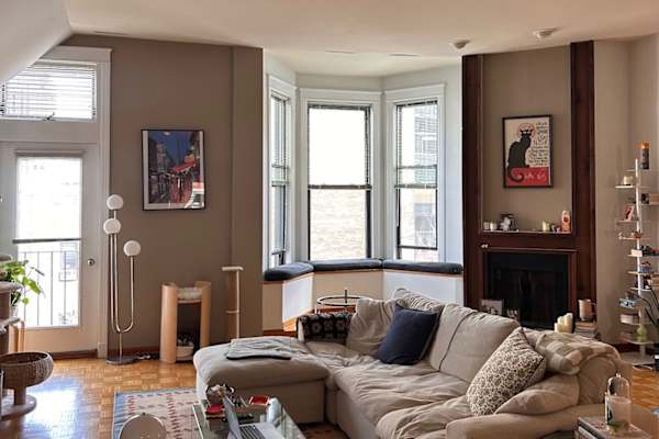 House sit in Chicago, IL, US