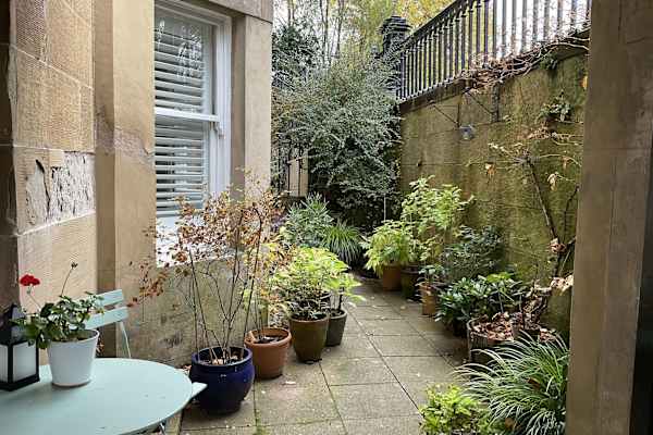 House sit in Glasgow, United Kingdom