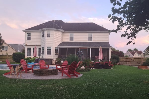 House sit in Chesapeake, VA, US