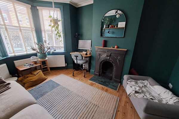 House sit in Walthamstow, United Kingdom
