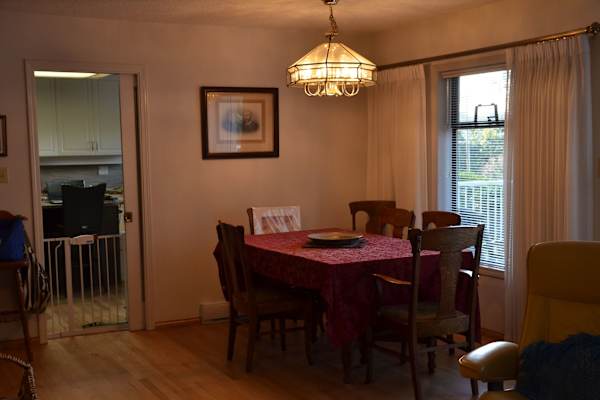 House sit in Gabriola, BC, Canada