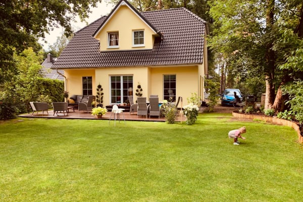 House sit in Falkensee, Germany