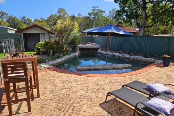 House sit in Upper Nerang, QLD, Australia