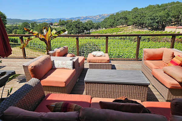 House sit in Healdsburg, CA, US