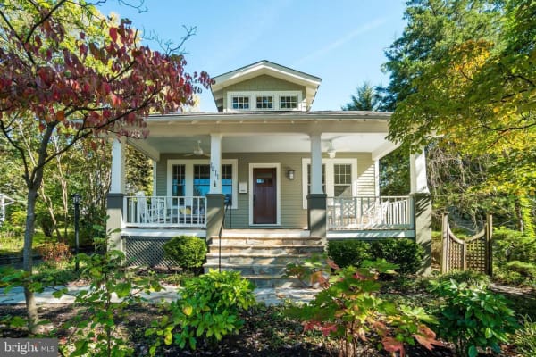 House sit in Arlington, VA, US