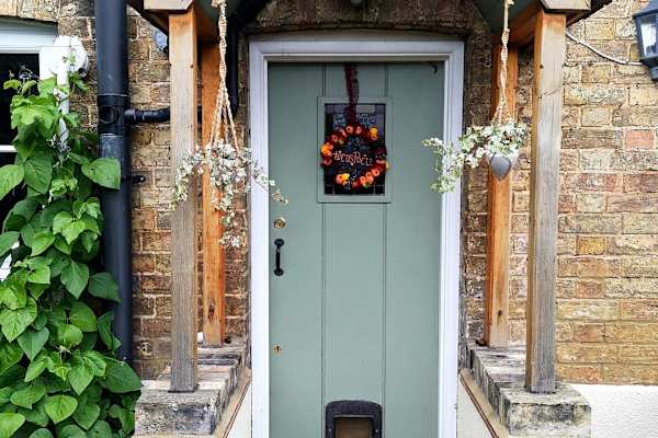 House sit in Hitchin, United Kingdom