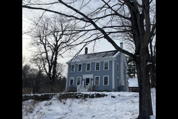 House sit in Topsfield, MA, US