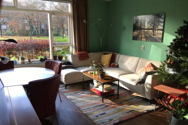 House sit in Amersfoort, Netherlands
