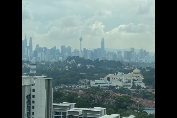 House sit in Kuala Lumpur, Malaysia