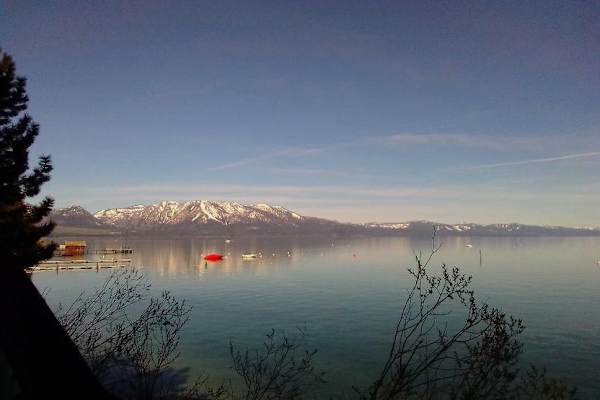 House sit in South Lake Tahoe, CA, US