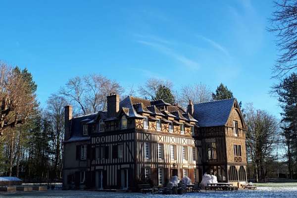 House sit in Verneuil-sur-Avre, France