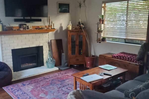 House sit in Santa Cruz, CA, US