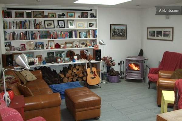 House sit in Gaillimh, Ireland
