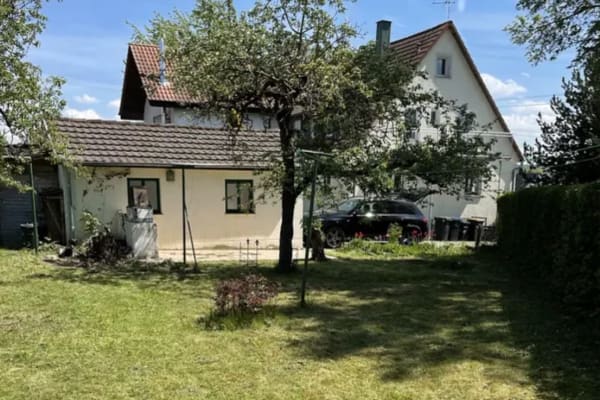 House sit in Stuttgart, Germany